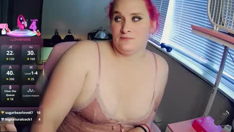 SweetMorgan online show from 16, 9, 2025