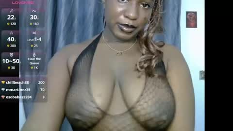 Snapshot of sweetpetitgirl chatting on 1, 8, 2026 LILY BRANDY online show from 1, 8, 2026