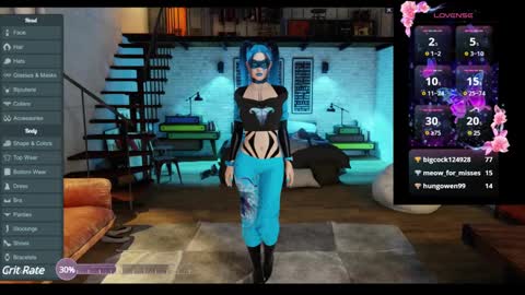 sweetpiapia online show from 6, 2, 2025