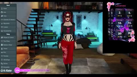 sweetpiapia online show from 13, 2, 2025