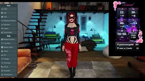 sweetpiapia online show from 18, 2, 2025