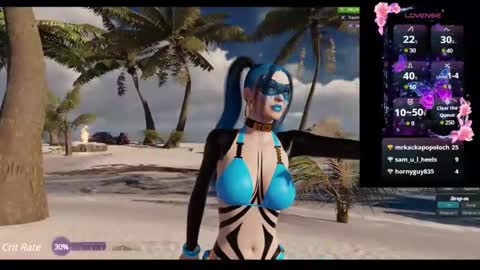 sweetpiapia online show from 23, 2, 2025