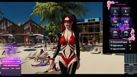 sweetpiapia online show from 27, 2, 2025