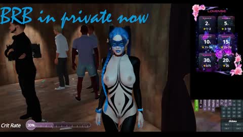 sweetpiapia online show from 1, 3, 2025