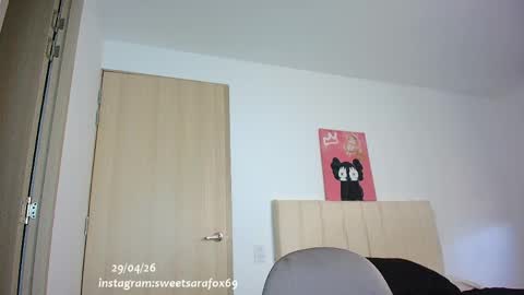 Sara Sofia   Libra     online show from 29, 4, 2026