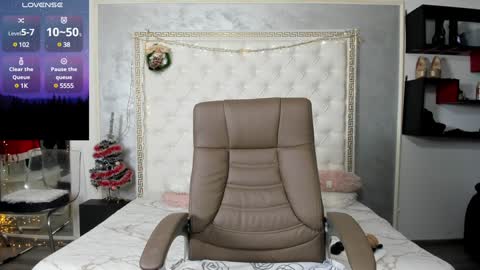 Goddess Allysse online show from 11, 1, 2025