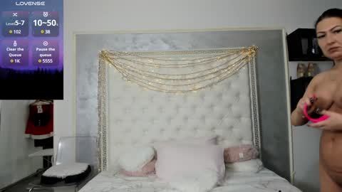 Goddess Allysse online show from 23, 1, 2025