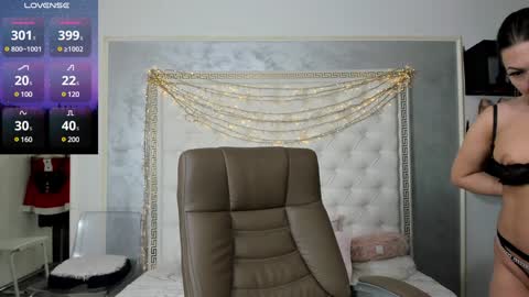 Goddess Allysse online show from 25, 1, 2025