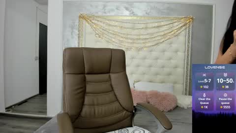 Goddess Allysse online show from 2, 3, 2025