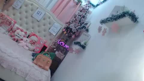 Ningning online show from 12, 11, 2025