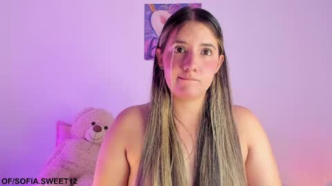 Sofia sweet online show from 5, 5, 2026