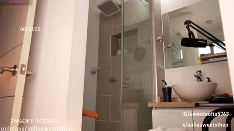 Sofia  online show from 6, 2, 2025