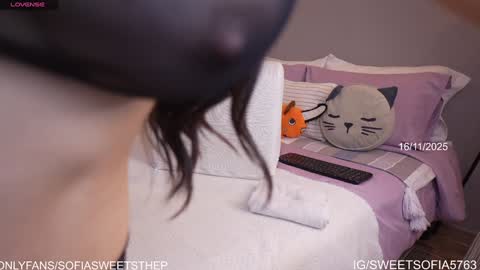 Sofia  online show from 17, 11, 2025