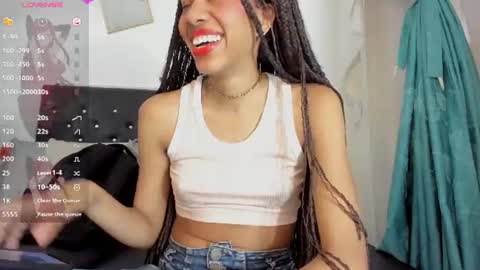 Snapshot of sweett_maria_ chatting on 12, 6, 2026 Sweett Maria online show from 12, 6, 2026