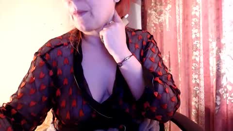 Snapshot of sweettanne chatting on 8, 4, 2026 SweettAnne online show from 8, 4, 2026