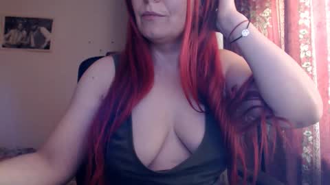 SweettAnne online show from 25, 4, 2026