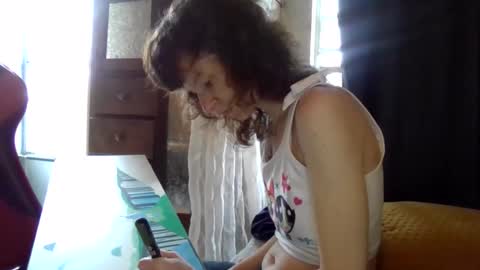 Snapshot of sweettoothtrixie chatting on 10, 1, 2026 Sweet Tooth Trixie online show from 10, 1, 2026