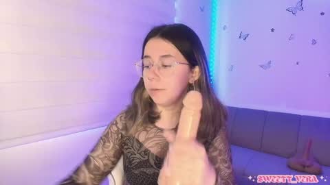 Veronica Independent Model online show from 14, 4, 2026