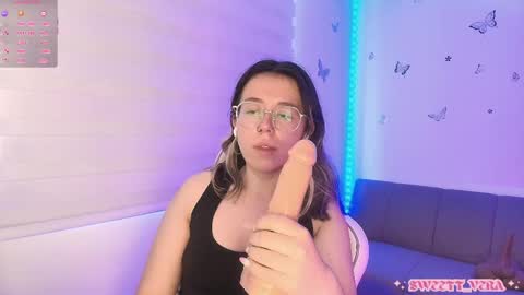 Veronica Independent Model online show from 15, 4, 2026