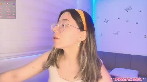 Snapshot of sweettvera_ chatting on 9, 5, 2026 Veronica Independent Model online show from 9, 5, 2026