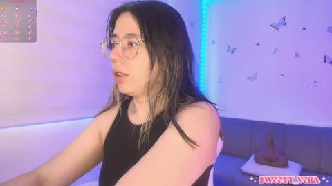 Snapshot of sweettvera_ chatting on 30, 5, 2026 Veronica Independent Model online show from 30, 5, 2026