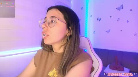 Snapshot of sweettvera_ chatting on 8, 6, 2026 Veronica Independent Model online show from 8, 6, 2026