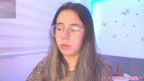 Snapshot of sweettvera_ chatting on 1, 7, 2026 Veronica Independent Model online show from 1, 7, 2026