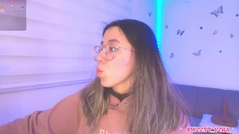 Snapshot of sweettvera_ chatting on 3, 7, 2026 Veronica Independent Model online show from 3, 7, 2026