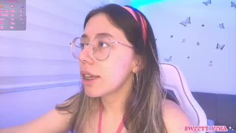 Snapshot of sweettvera_ chatting on 3, 7, 2026 Veronica Independent Model online show from 3, 7, 2026