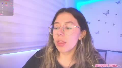 Snapshot of sweettvera_ chatting on 6, 7, 2026 Veronica Independent Model online show from 6, 7, 2026