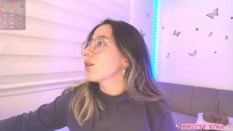Snapshot of sweettvera_ chatting on 7, 7, 2026 Veronica Independent Model online show from 7, 7, 2026