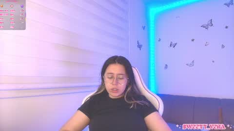 Snapshot of sweettvera_ chatting on 8, 7, 2026 Veronica Independent Model online show from 8, 7, 2026