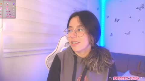 Snapshot of sweettvera_ chatting on 10, 7, 2026 Veronica Independent Model online show from 10, 7, 2026