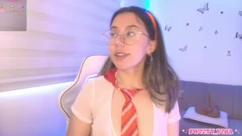 Snapshot of sweettvera_ chatting on 10, 7, 2026 Veronica Independent Model online show from 10, 7, 2026
