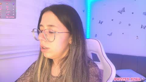 Snapshot of sweettvera_ chatting on 13, 7, 2026 Veronica Independent Model online show from 13, 7, 2026