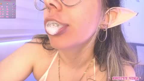 Snapshot of sweettvera_ chatting on 13, 7, 2026 Veronica Independent Model online show from 13, 7, 2026