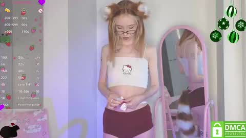 Snapshot of sweetuniporn chatting on 23, 12, 2024 Elis  a little vacation Ill be here Saturday my schedules in bio online show from 23, 12, 2024