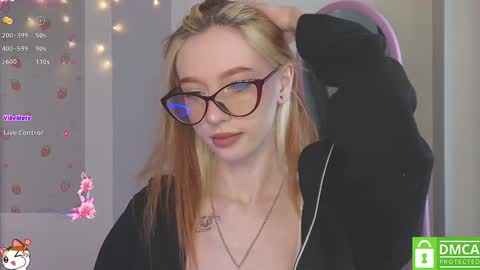 Snapshot of sweetuniporn chatting on 26, 1, 2025 Elis  a little vacation Ill be here Saturday my schedules in bio online show from 26, 1, 2025