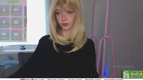 Snapshot of sweetuniporn chatting on 19, 9, 2025 Elis  a little vacation Ill be here Saturday my schedules in bio online show from 19, 9, 2025
