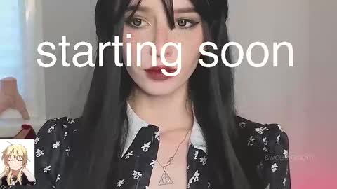 Snapshot of sweetuniporn chatting on 20, 9, 2025 Elis  a little vacation Ill be here Saturday my schedules in bio online show from 20, 9, 2025