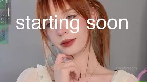 Snapshot of sweetuniporn chatting on 25, 9, 2025 Elis  a little vacation Ill be here Saturday my schedules in bio online show from 25, 9, 2025