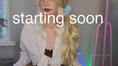 Snapshot of sweetuniporn chatting on 26, 9, 2025 Elis  a little vacation Ill be here Saturday my schedules in bio online show from 26, 9, 2025