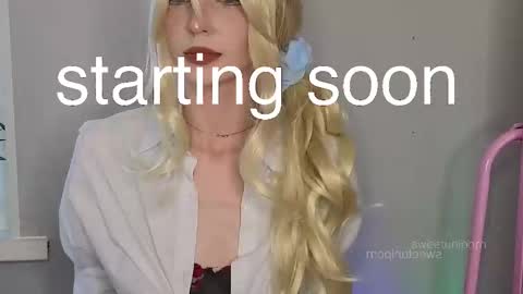 Snapshot of sweetuniporn chatting on 6, 10, 2025 Elis  a little vacation Ill be here Saturday my schedules in bio online show from 6, 10, 2025