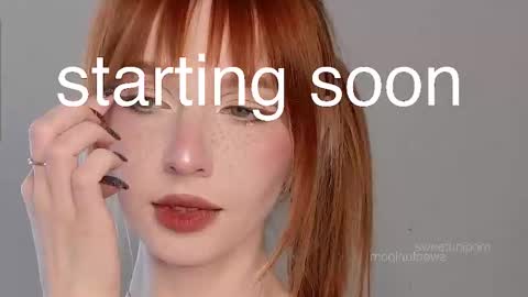 Snapshot of sweetuniporn chatting on 9, 10, 2025 Elis  a little vacation Ill be here Saturday my schedules in bio online show from 9, 10, 2025