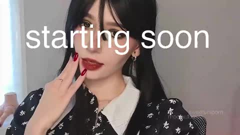 Snapshot of sweetuniporn chatting on 10, 10, 2025 Elis  a little vacation Ill be here Saturday my schedules in bio online show from 10, 10, 2025