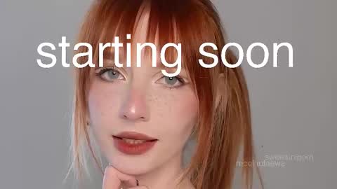 Snapshot of sweetuniporn chatting on 11, 10, 2025 Elis  a little vacation Ill be here Saturday my schedules in bio online show from 11, 10, 2025