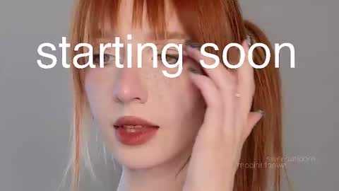 Snapshot of sweetuniporn chatting on 20, 10, 2025 Elis  a little vacation Ill be here Saturday my schedules in bio online show from 20, 10, 2025