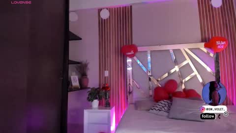 sweetviolet___ online show from 18, 2, 2026