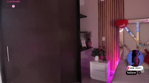 sweetviolet___ online show from 24, 2, 2026