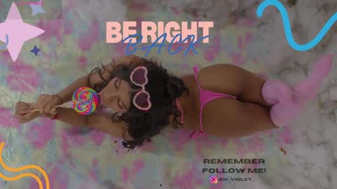 sweetviolet___ online show from 8, 4, 2026